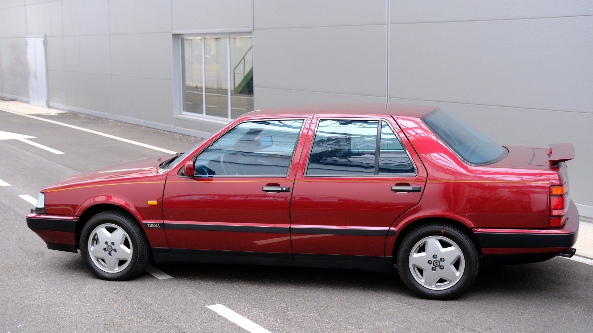 Lancia-Thema-Heritage-Hub-Stellantis-2023-2 Lancia-Thema-Heritage-Hub-Stellantis-2023-2