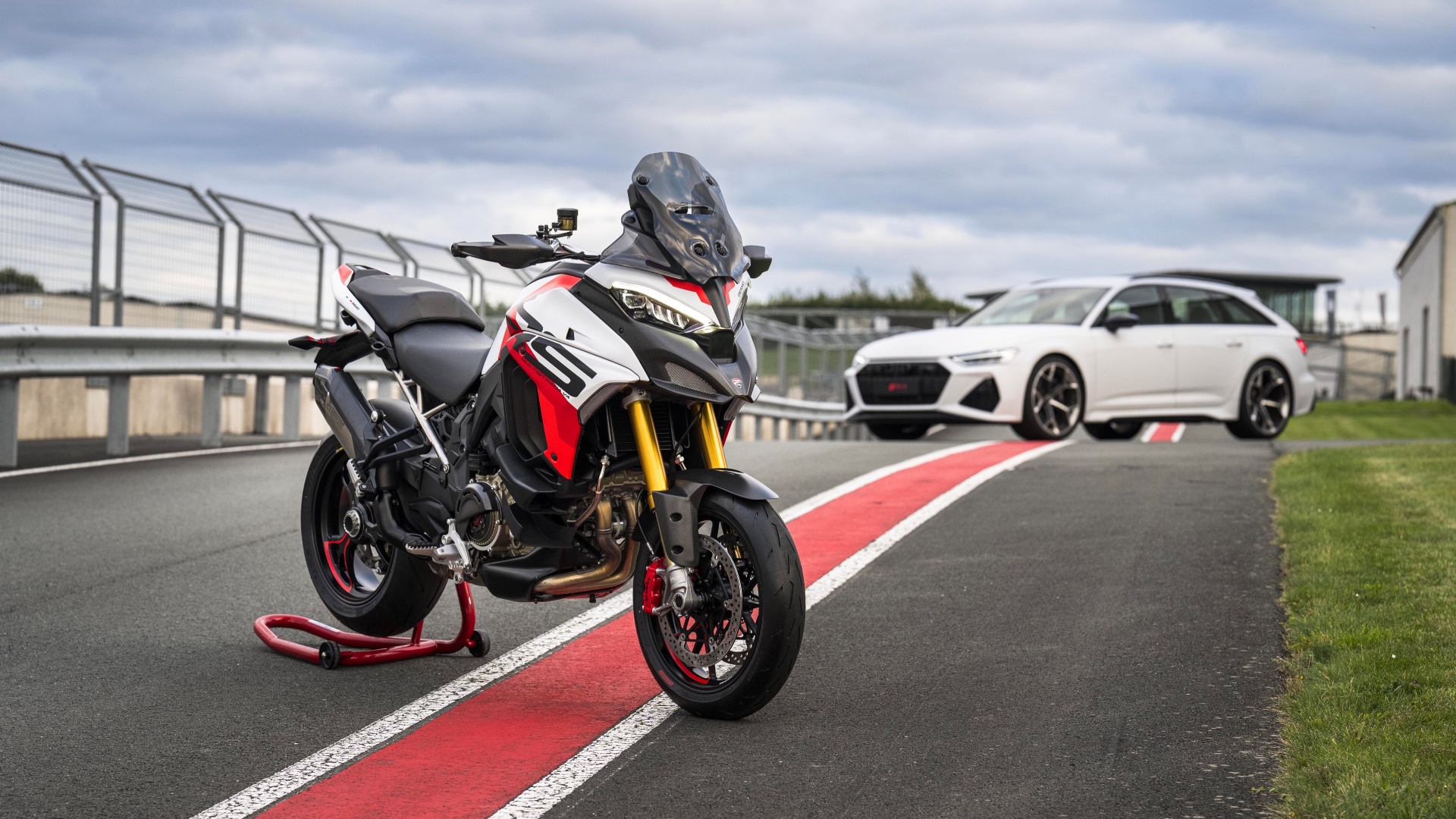 Ducati Multistrada V4 RS Ducati Multistrada V4 RS