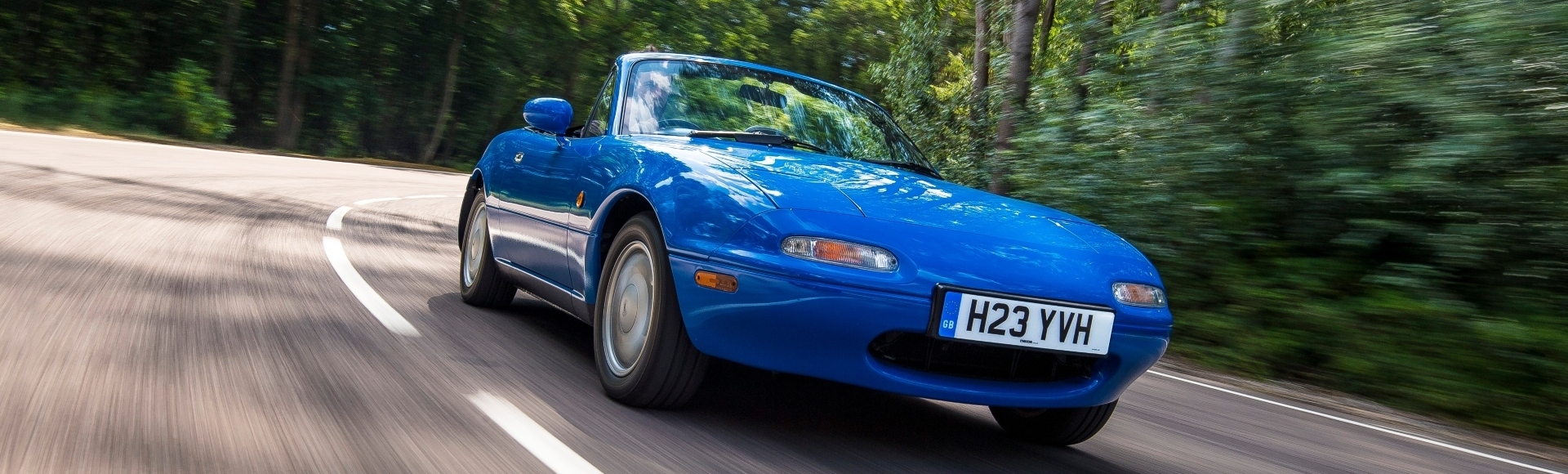 Mazda MX-5 (NA) Mazda MX-5 (NA)