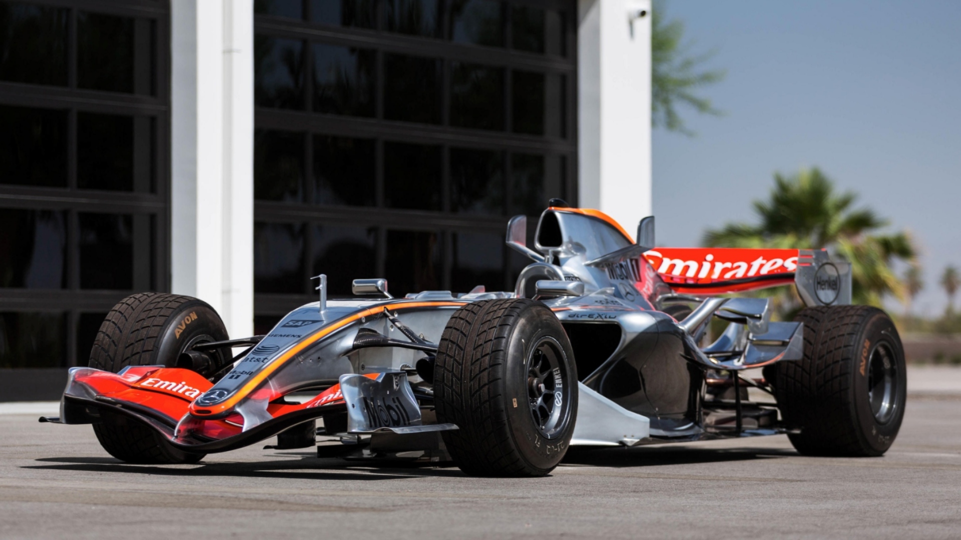 McLaren-MP4:21-Mercedes-8 McLaren-MP4:21-Mercedes-8
