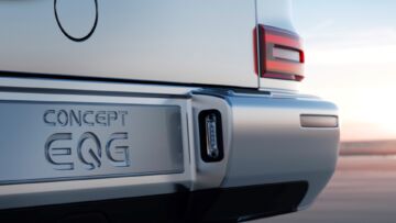 Mercedes-Benz Concept EQGMercedes-Benz Concept EQG Mercedes-Benz Concept EQGMercedes-Benz Concept EQG