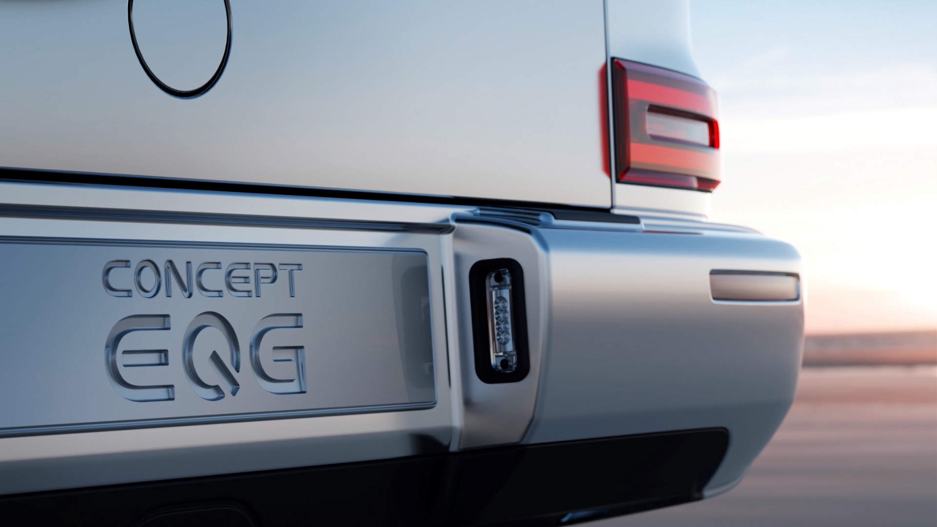 Mercedes-Benz Concept EQG Mercedes-Benz Concept EQG Mercedes-Benz Concept EQG Mercedes-Benz Concept EQG