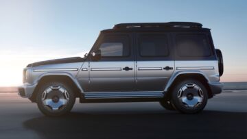 Mercedes-Benz Concept EQGMercedes-Benz Concept EQG Mercedes-Benz Concept EQGMercedes-Benz Concept EQG