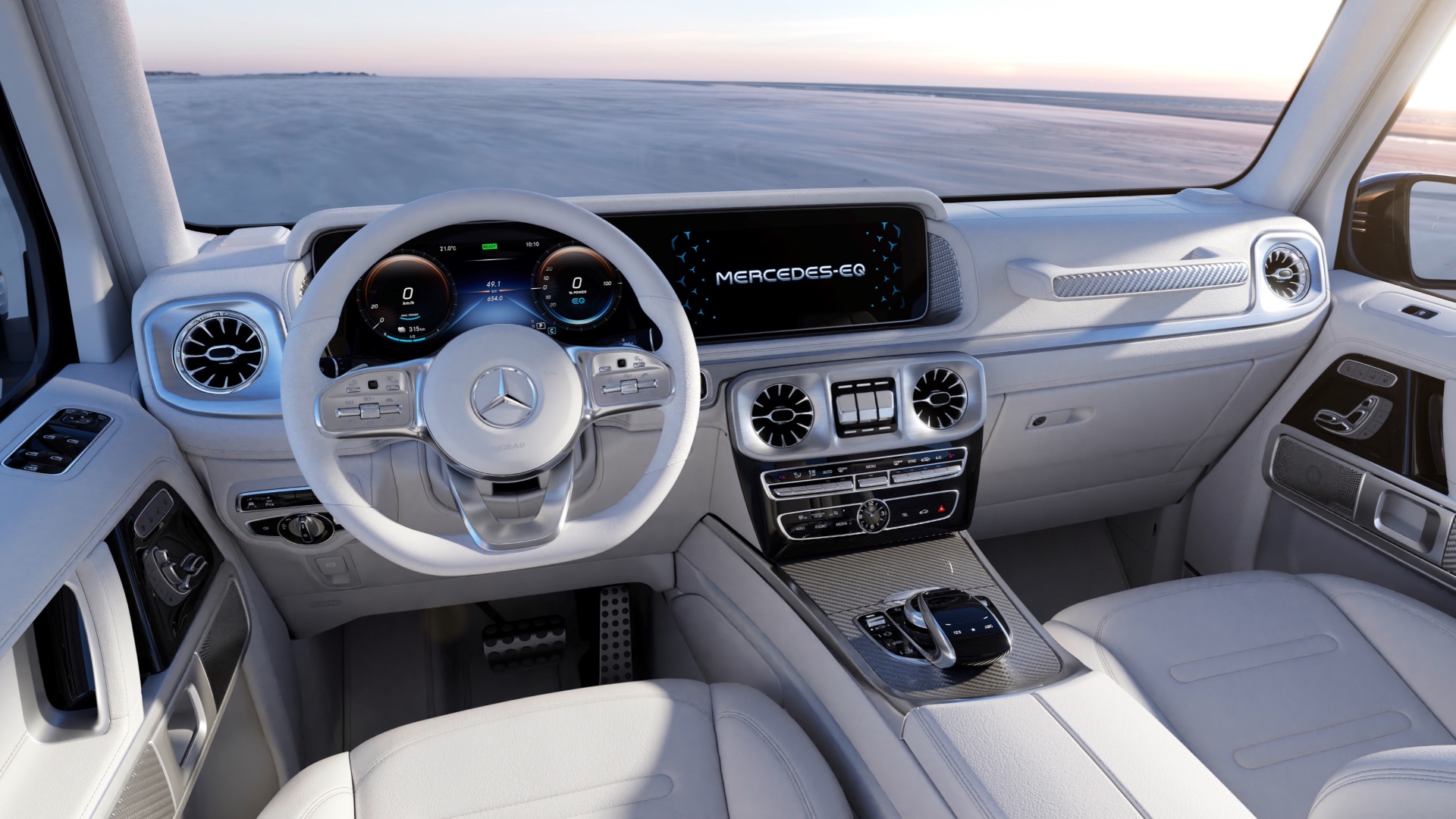 Mercedes-Benz EQG Mercedes-Benz EQG Mercedes-Benz EQG Mercedes-Benz EQG