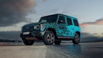 Mercedes-EQG-7 Mercedes-EQG-7