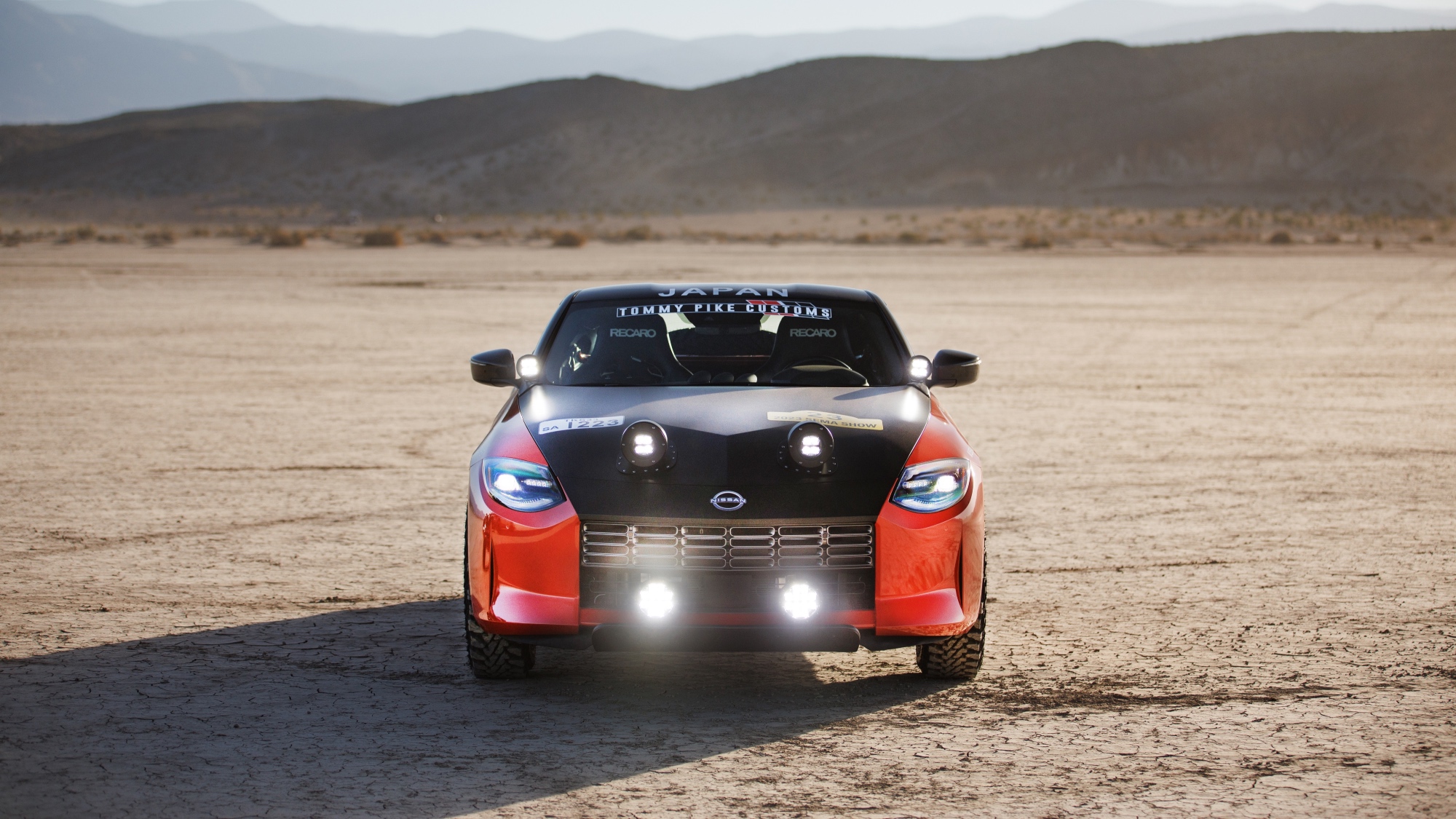 NISSAN SAFARI RALLY Z 10 NISSAN SAFARI RALLY Z 10