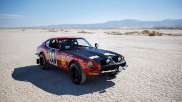NISSAN SAFARI RALLY Z 20 NISSAN SAFARI RALLY Z 20
