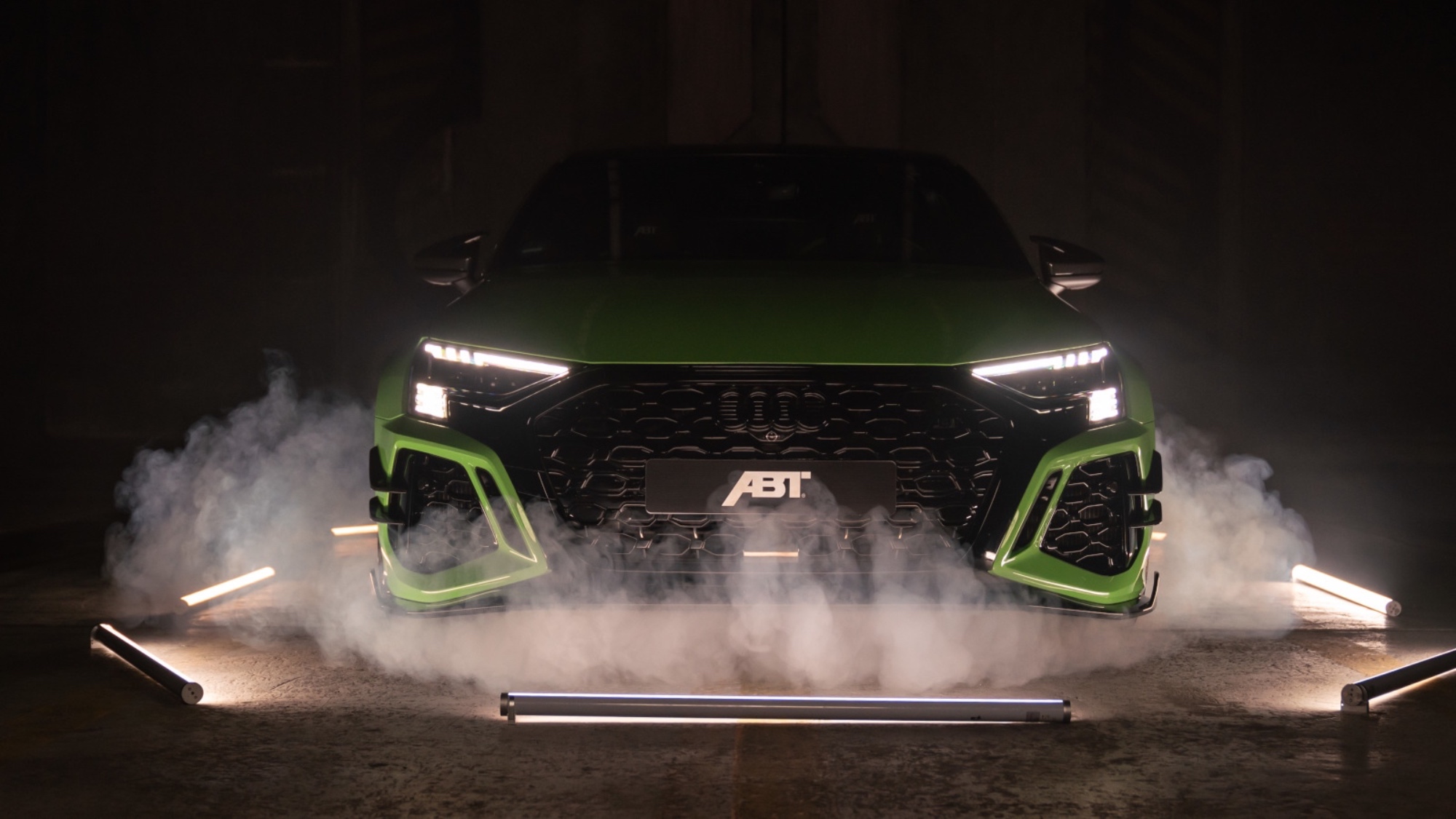 ABT Sportsline: quando le tedesche si fanno cattive ABT Sportsline: quando le tedesche si fanno cattive