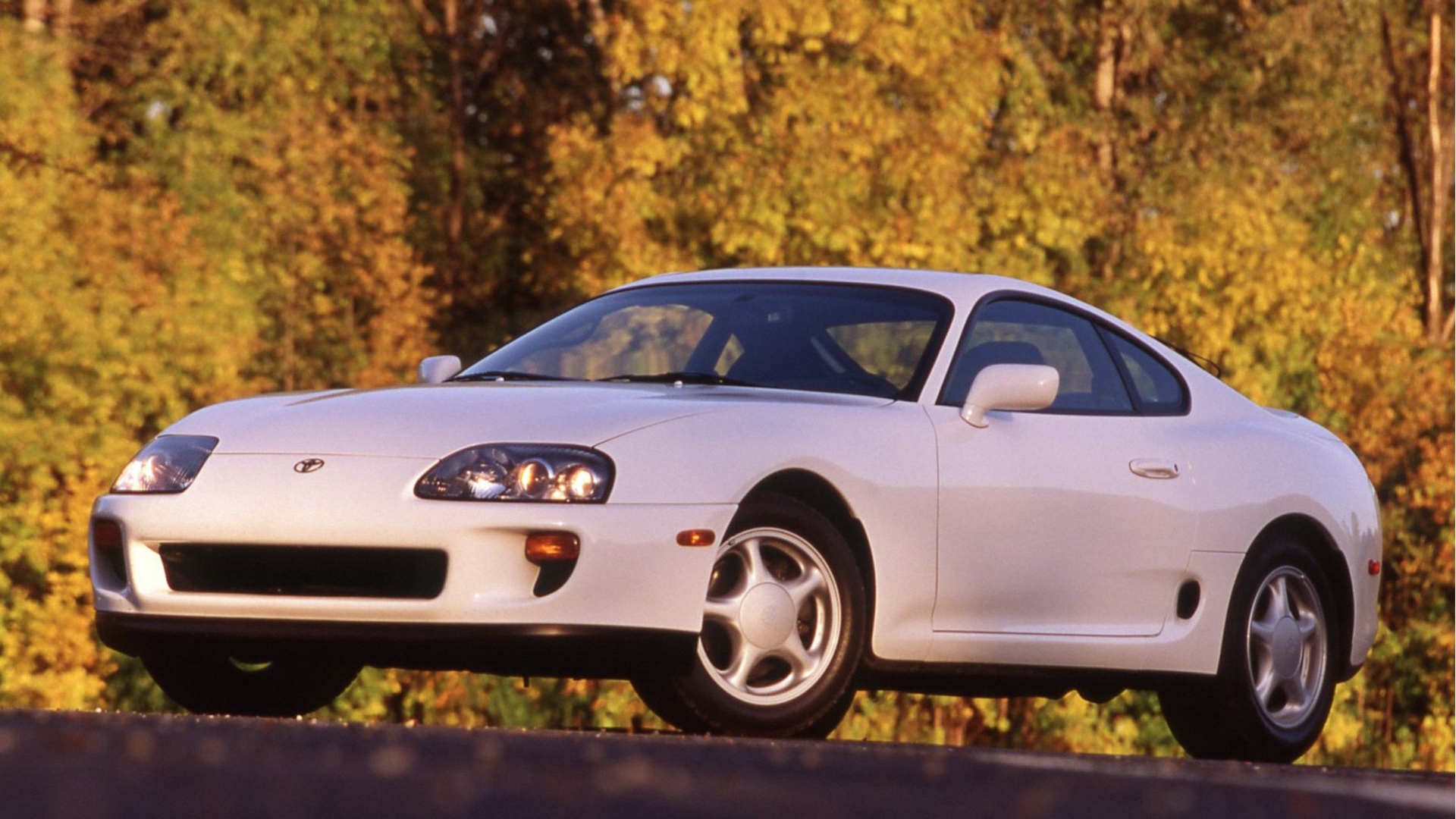 Toyota-Supra-A80-1993-2