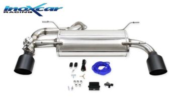 Inoxcar Performance Sport Exhaust System