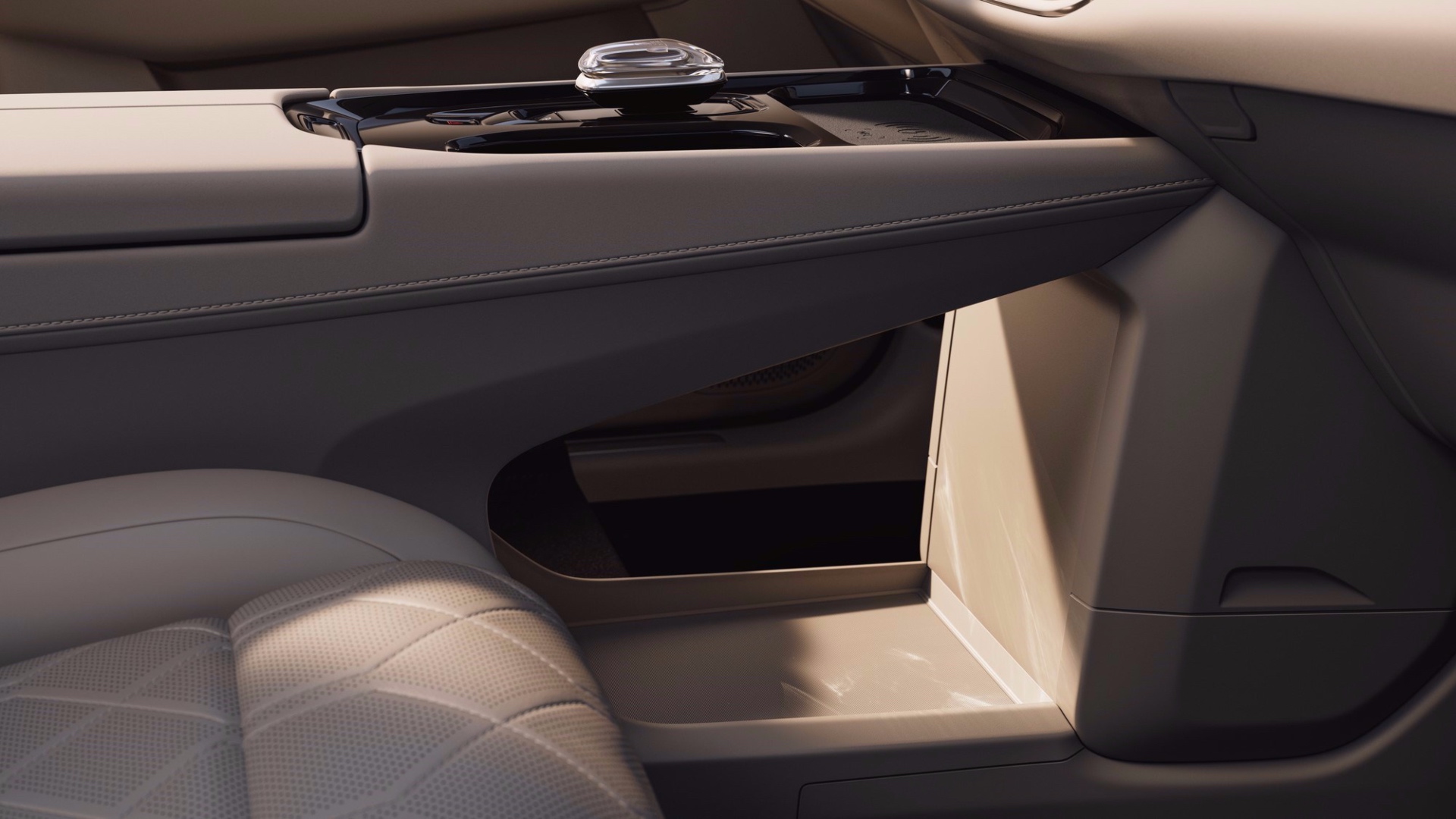 Volvo EM90 Concept World Stills Volvo EM90 Concept World Stills