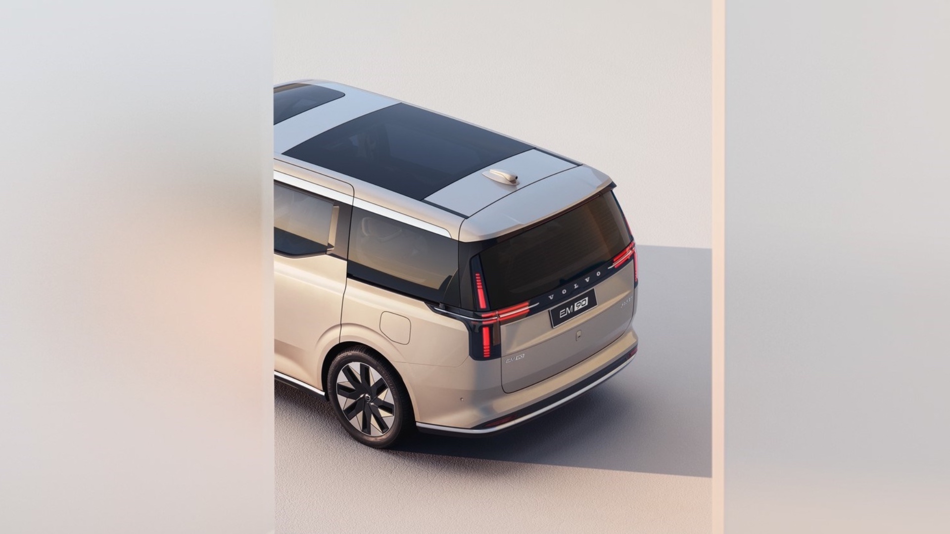 Volvo EM90 Concept World Stills Volvo EM90 Concept World Stills