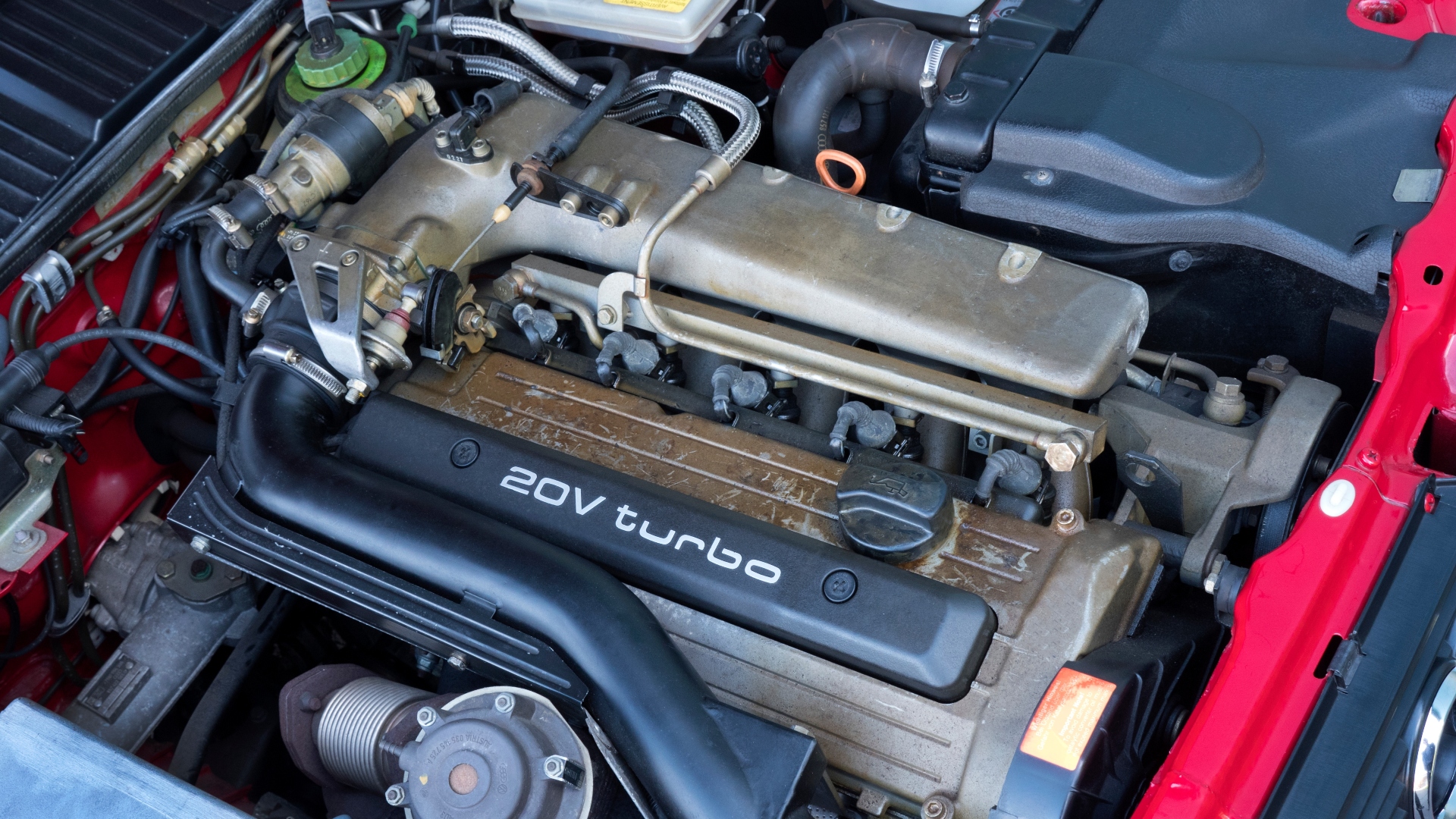 Audi Quattro 20V 1991