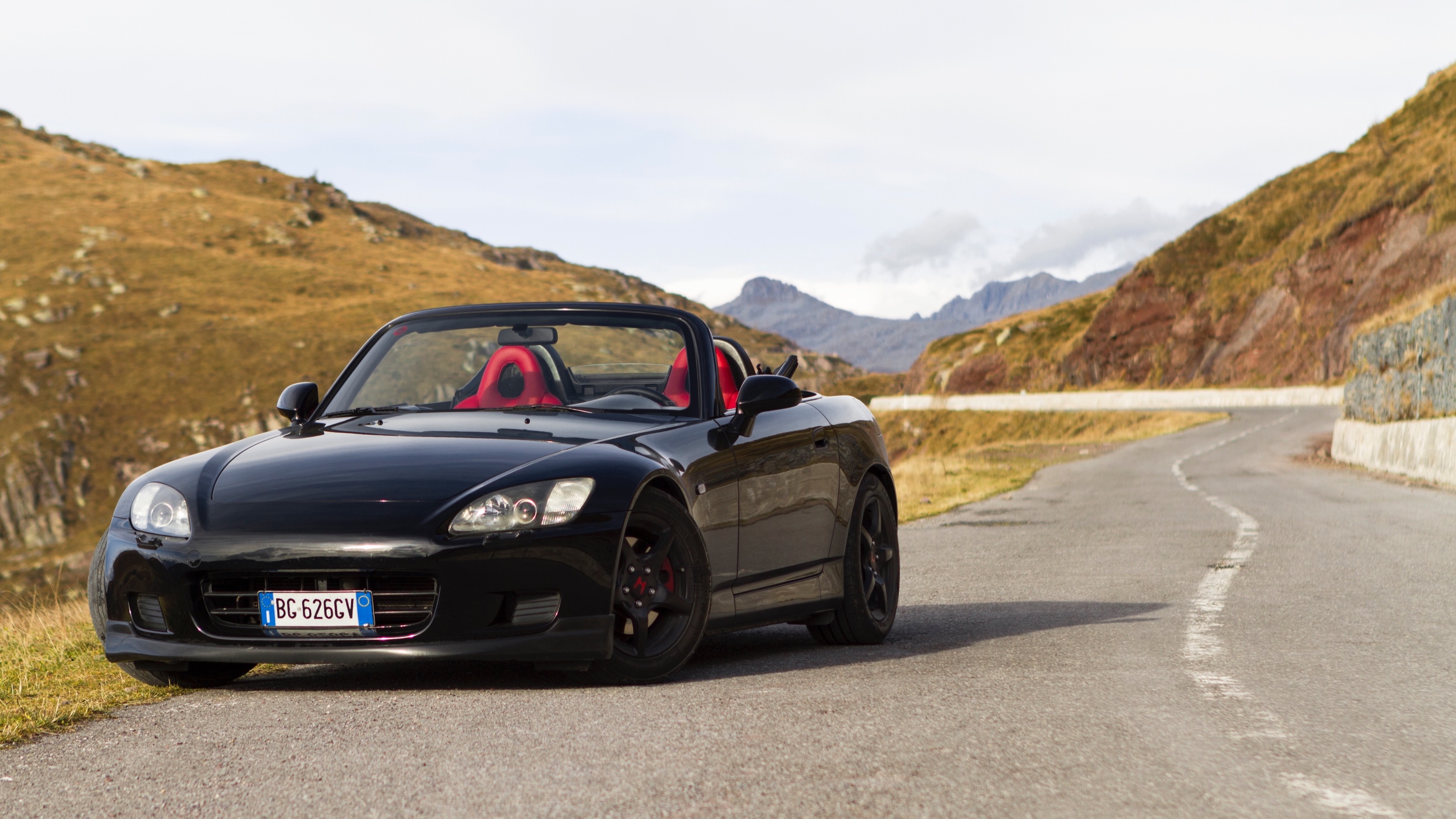 Honda S2000: al volante della gemma d’Oriente Honda S2000: al volante della gemma d’Oriente