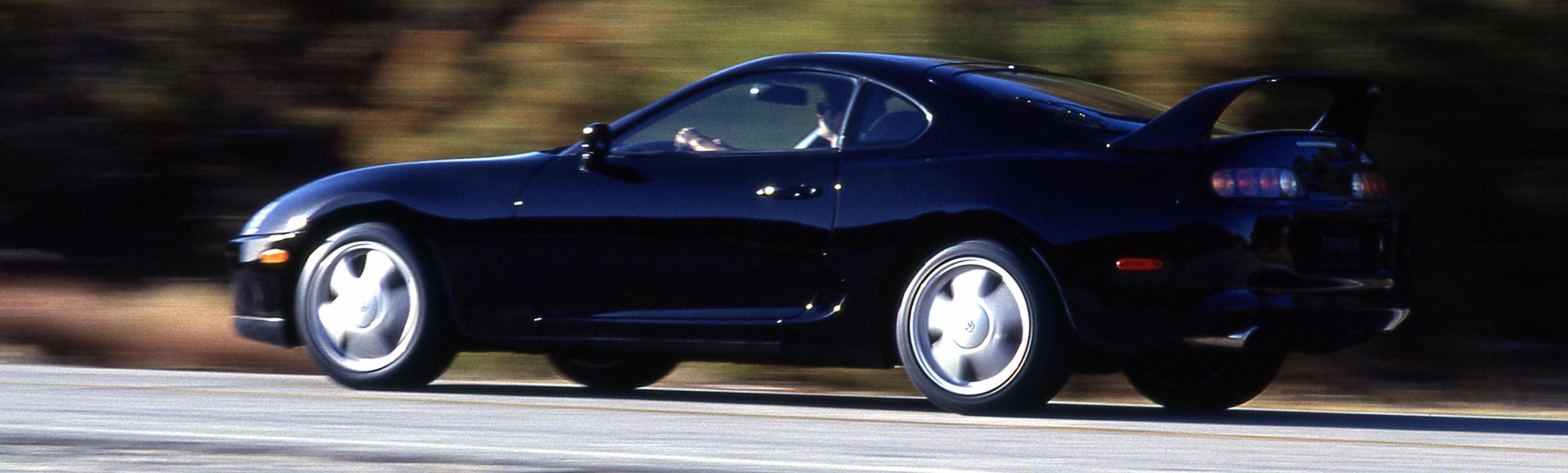 Toyota Supra A80 Toyota Supra A80