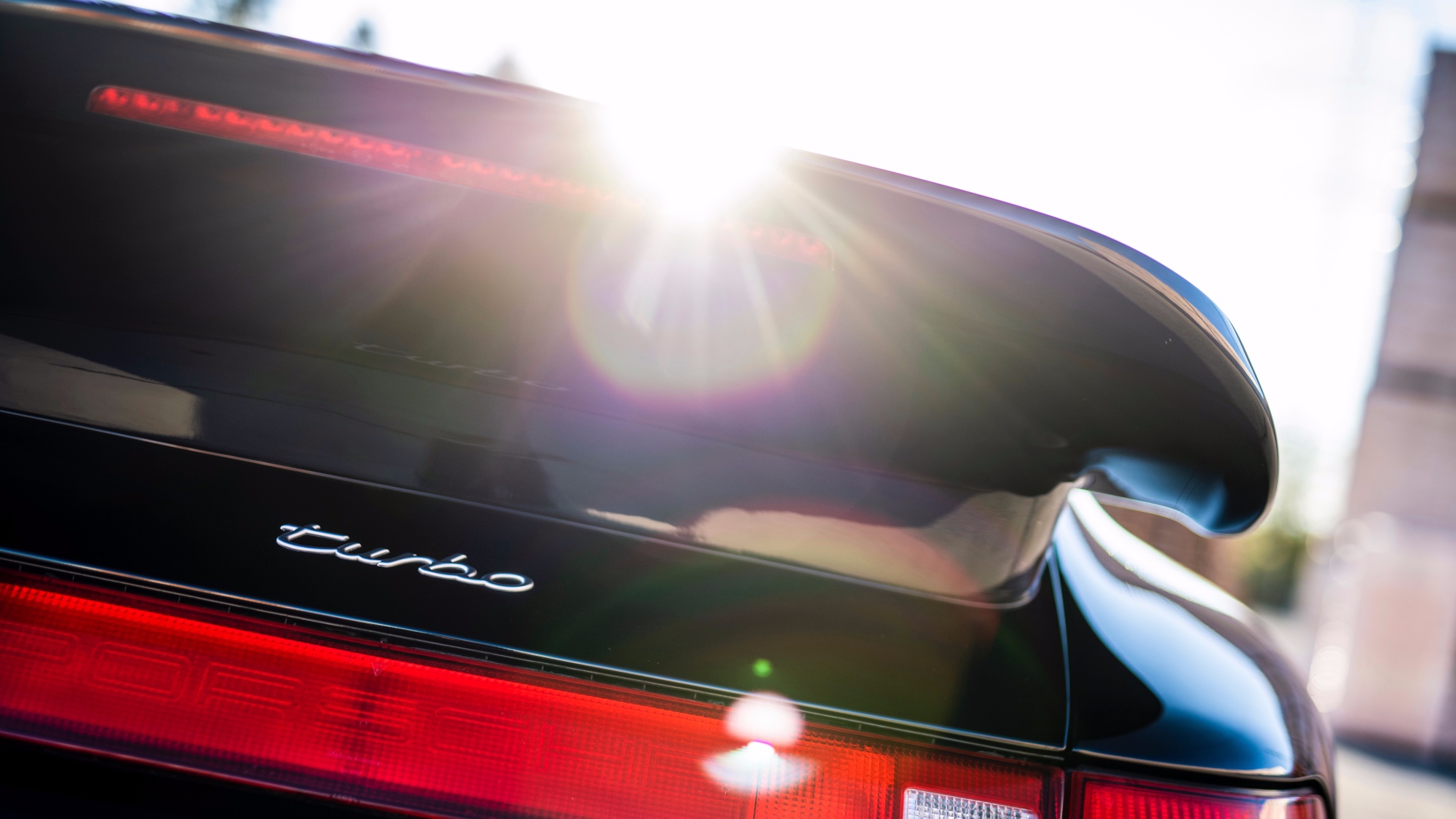 Porsche 911: l’apice delle “monoturbo”