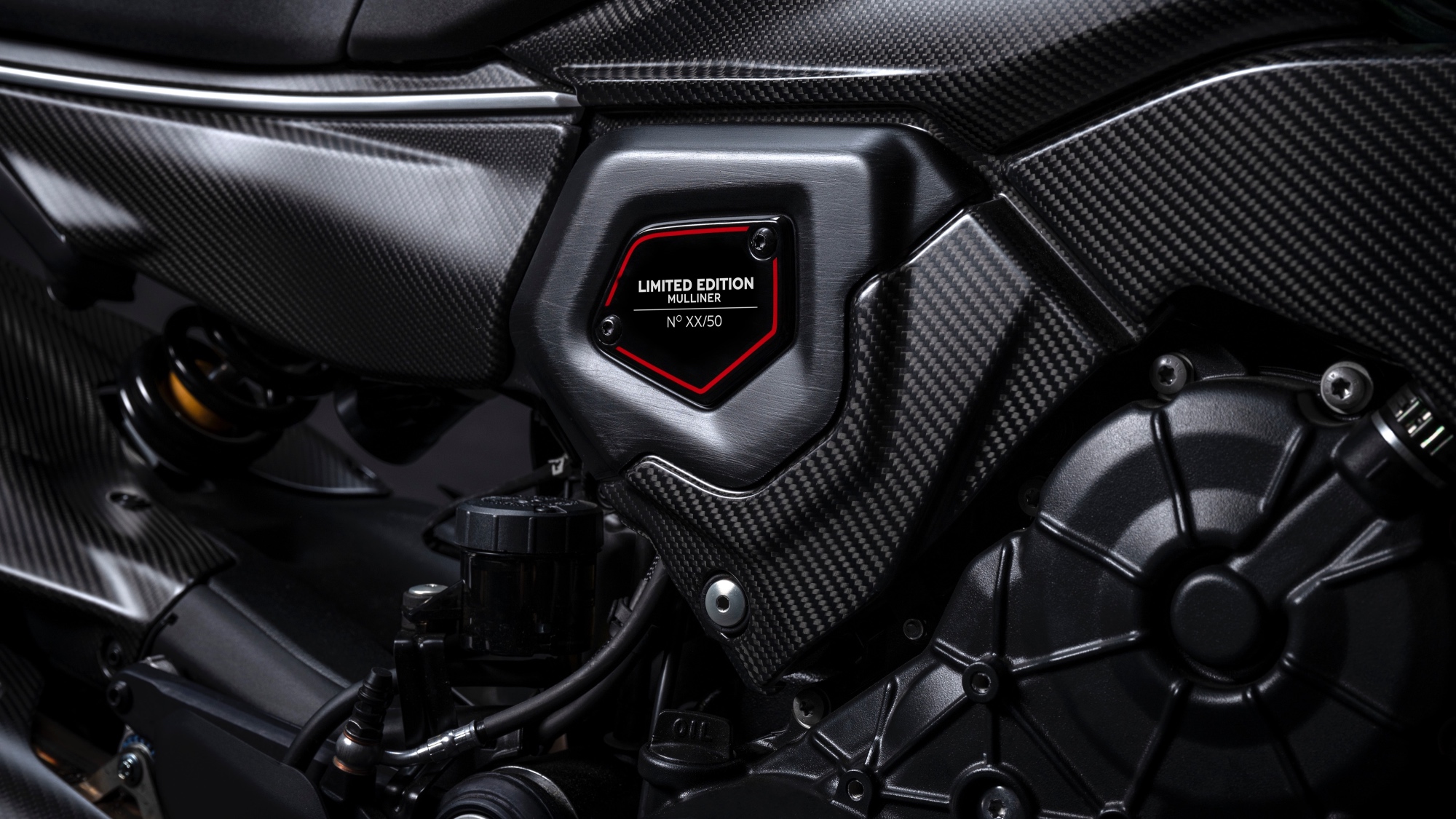 Ducati Diavel for Bentley - 11 Ducati Diavel for Bentley - 11