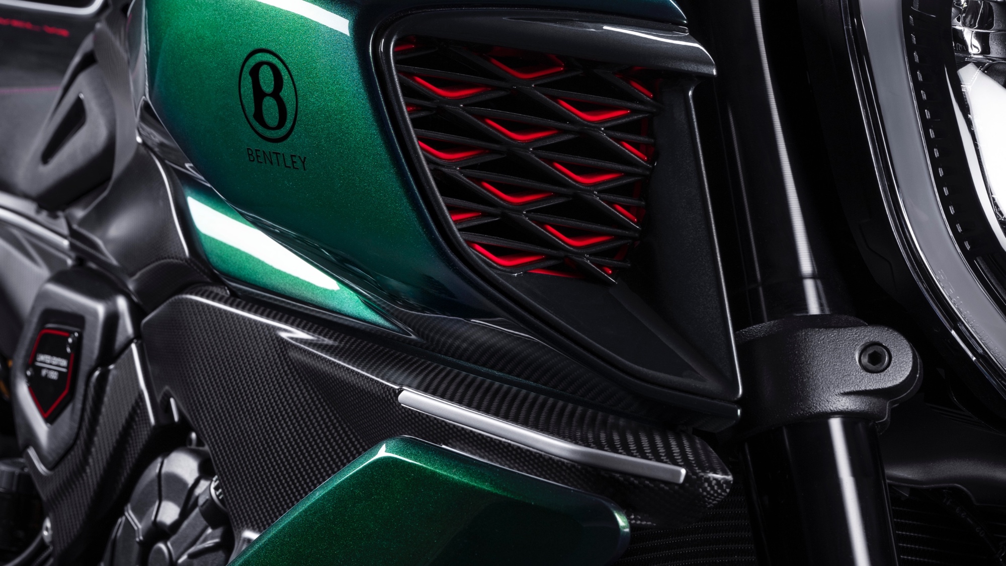 Ducati Diavel for Bentley - 13 Ducati Diavel for Bentley - 13