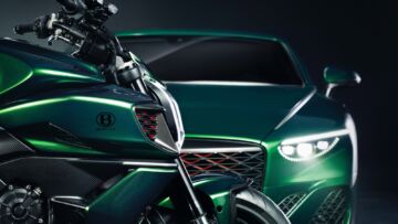 Ducati Diavel for Bentley - 14 Ducati Diavel for Bentley - 14