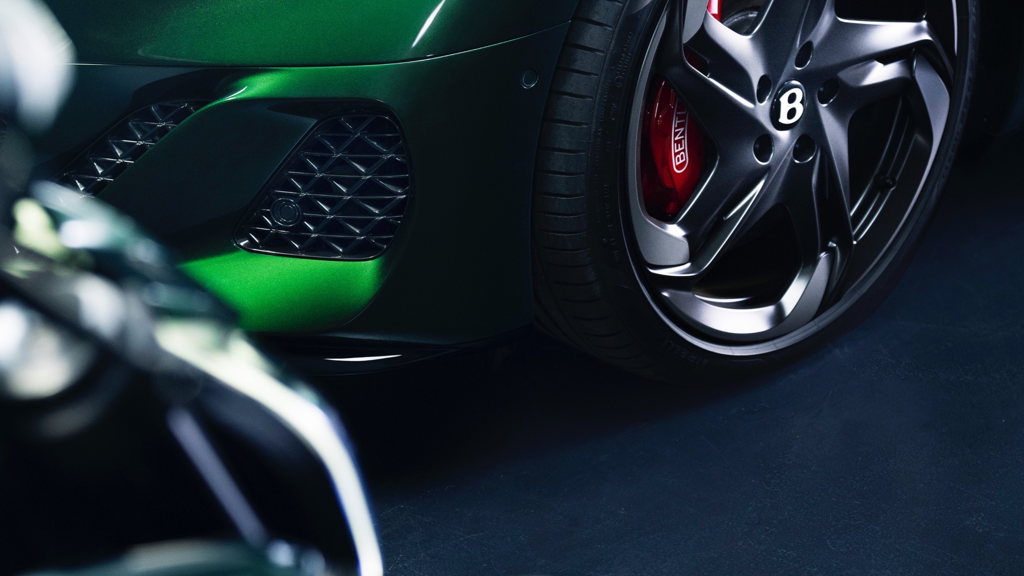 Ducati Diavel for Bentley - 15 Ducati Diavel for Bentley - 15
