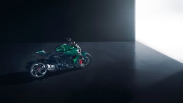 Ducati Diavel for Bentley - 4 Ducati Diavel for Bentley - 4