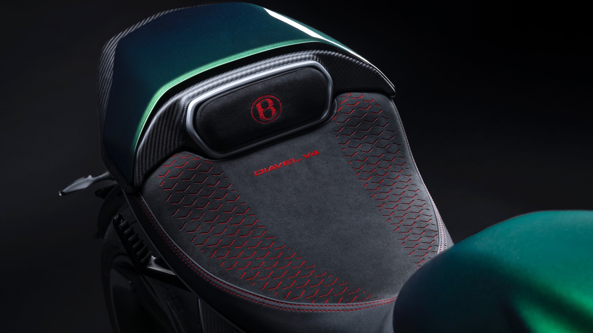 Ducati Diavel for Bentley - 7 Ducati Diavel for Bentley - 7