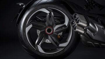Ducati Diavel for Bentley - 8 Ducati Diavel for Bentley - 8