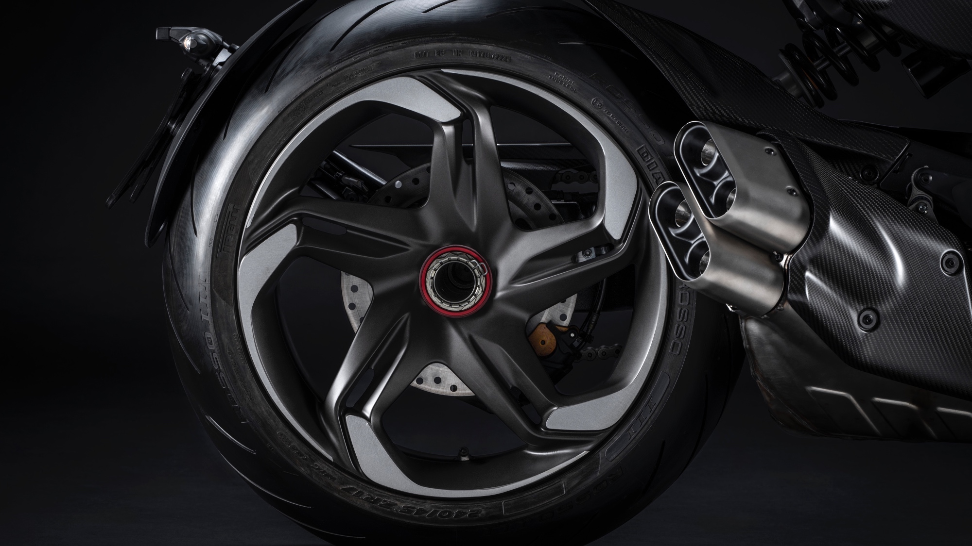 Ducati Diavel for Bentley - 8 Ducati Diavel for Bentley - 8