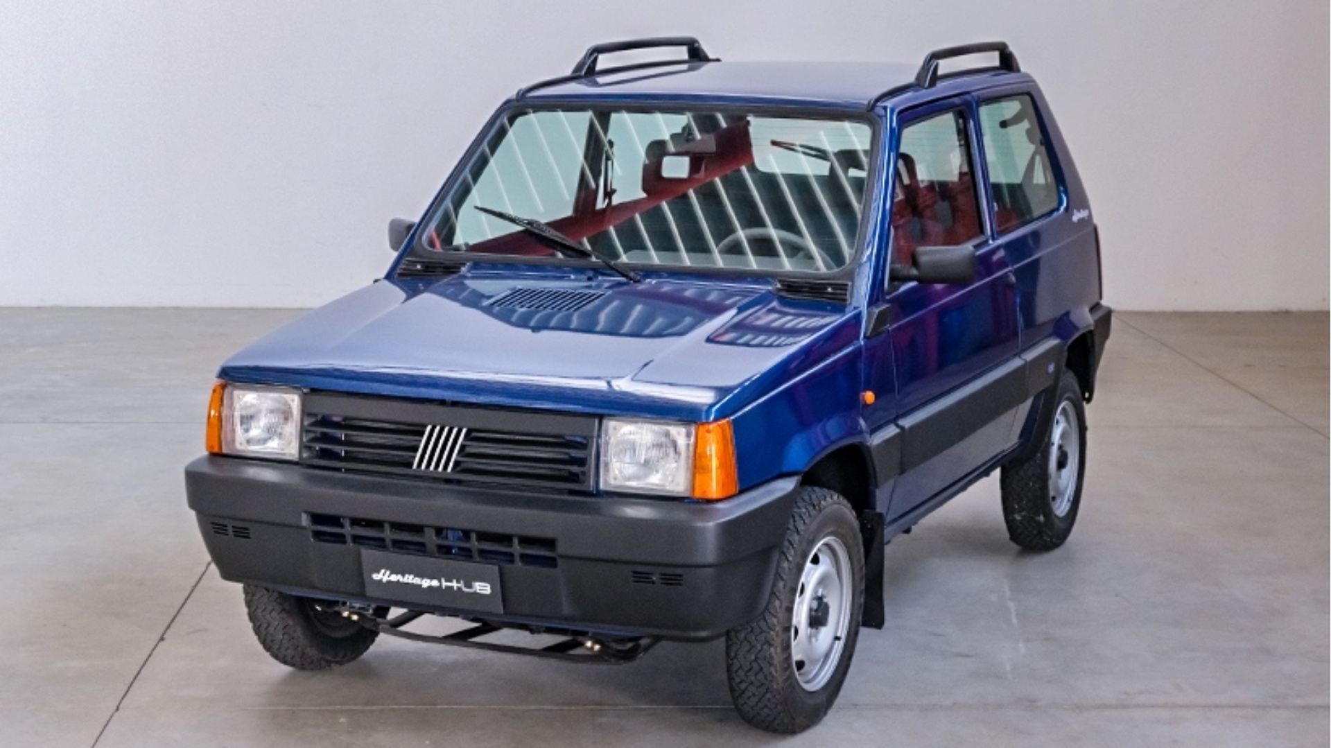 Fiat Panda 4x4 esce di scena: un addio definitivo? La storia dell'icona  italiana 