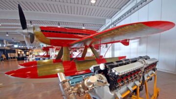 Foto: Museo dell’Aeronautica di Vigna di Valle