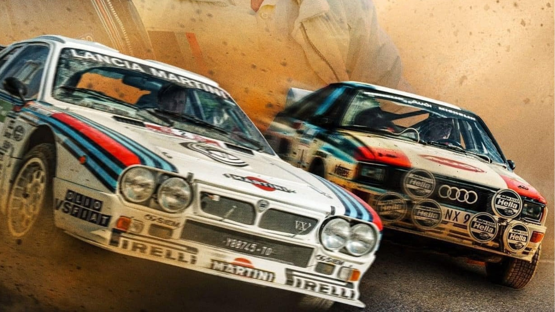 Race for Glory: quando la Lancia “bastonava” l’Audi