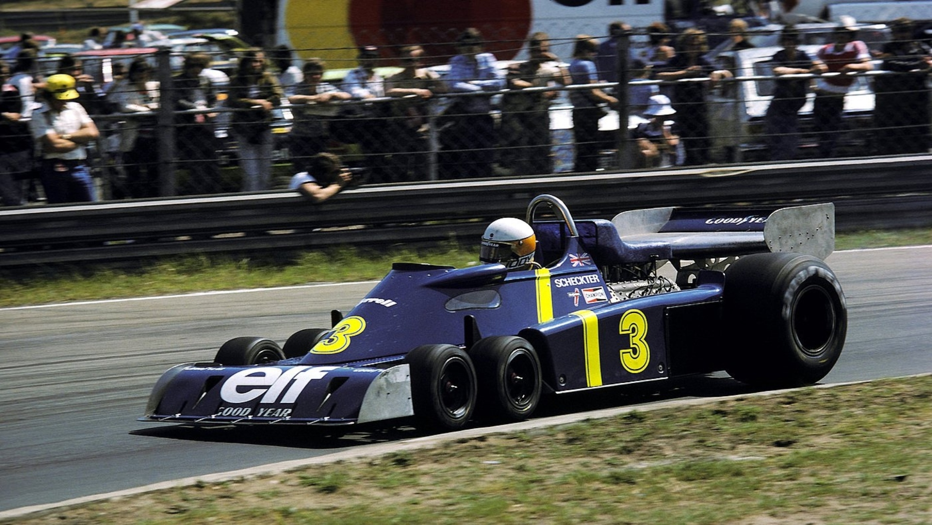 Tyrrell-P34-1976-1977-8 Tyrrell-P34-1976-1977-8