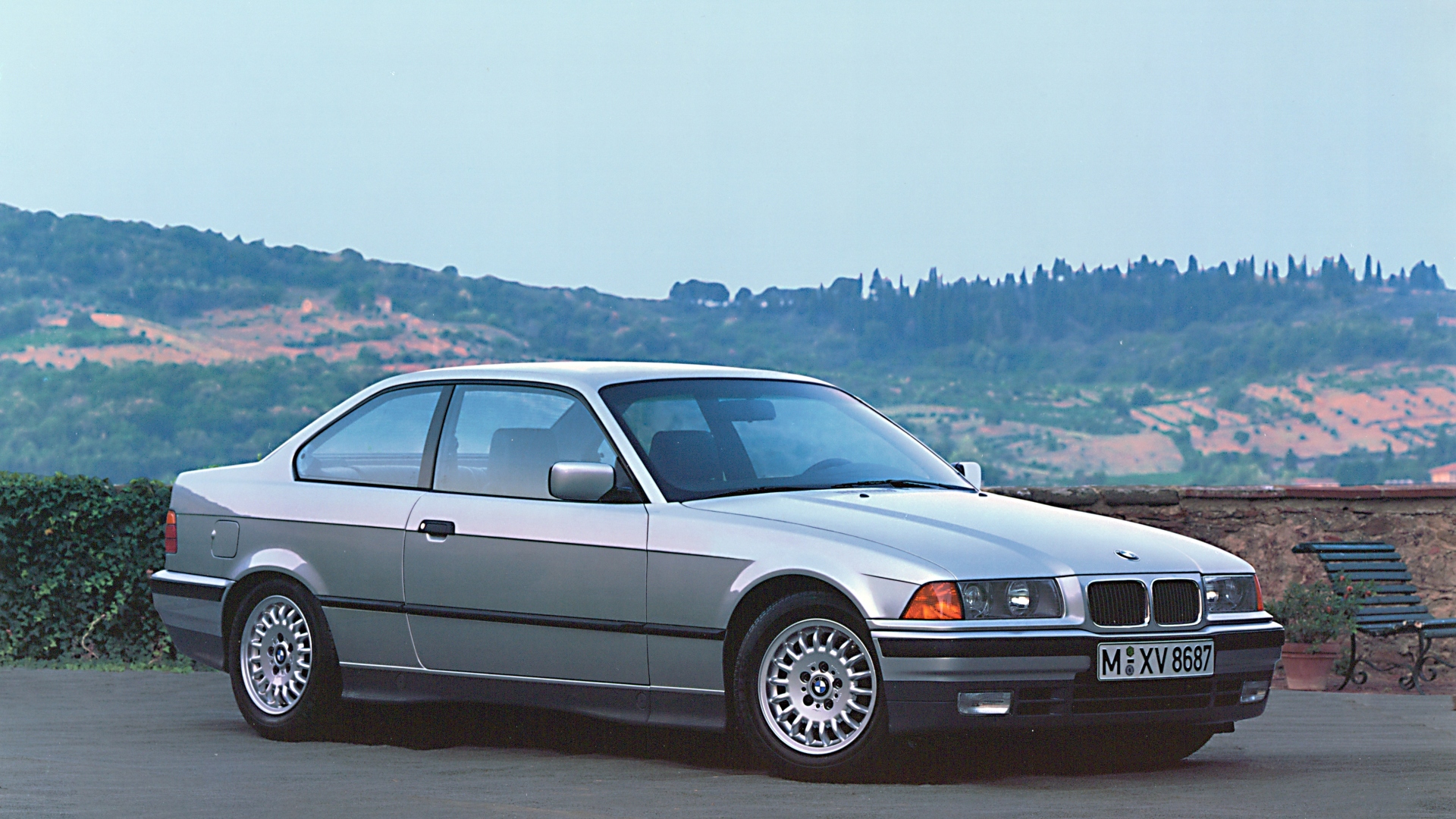 La BMW E36 Coupé è la miglior Serie 3 di tutte?