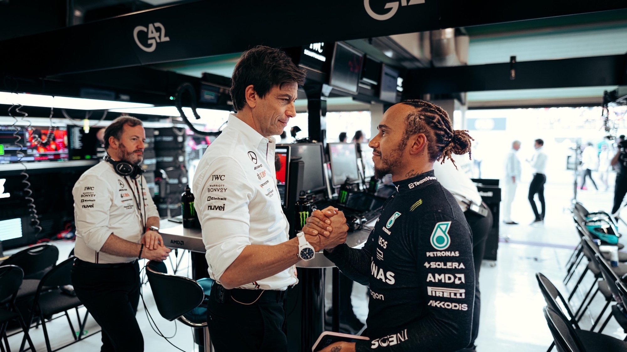 2023 Abu Dhabi Grand Prix, Sunday - Sebastian Kawka 2023 Abu Dhabi Grand Prix, Sunday - Sebastian Kawka