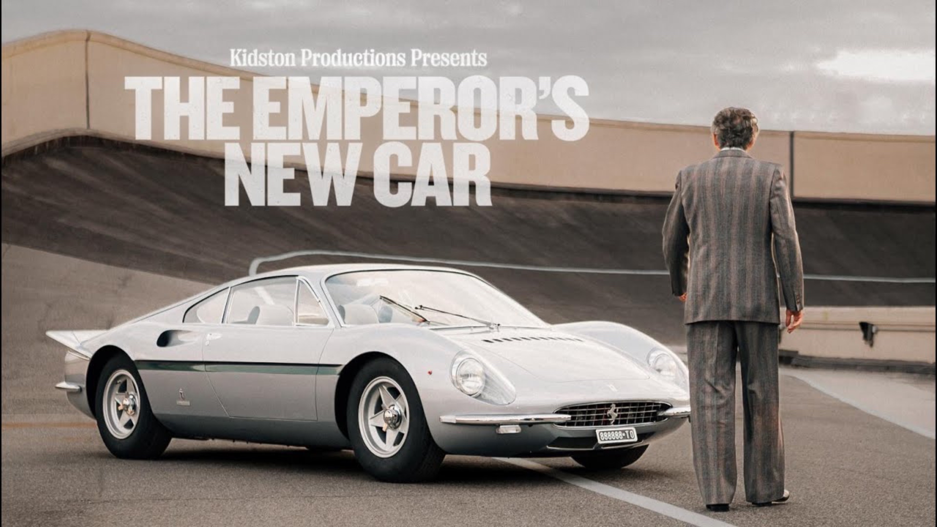 Ricordi d’infanzia: Ferrari 365 Berlinetta Speciale