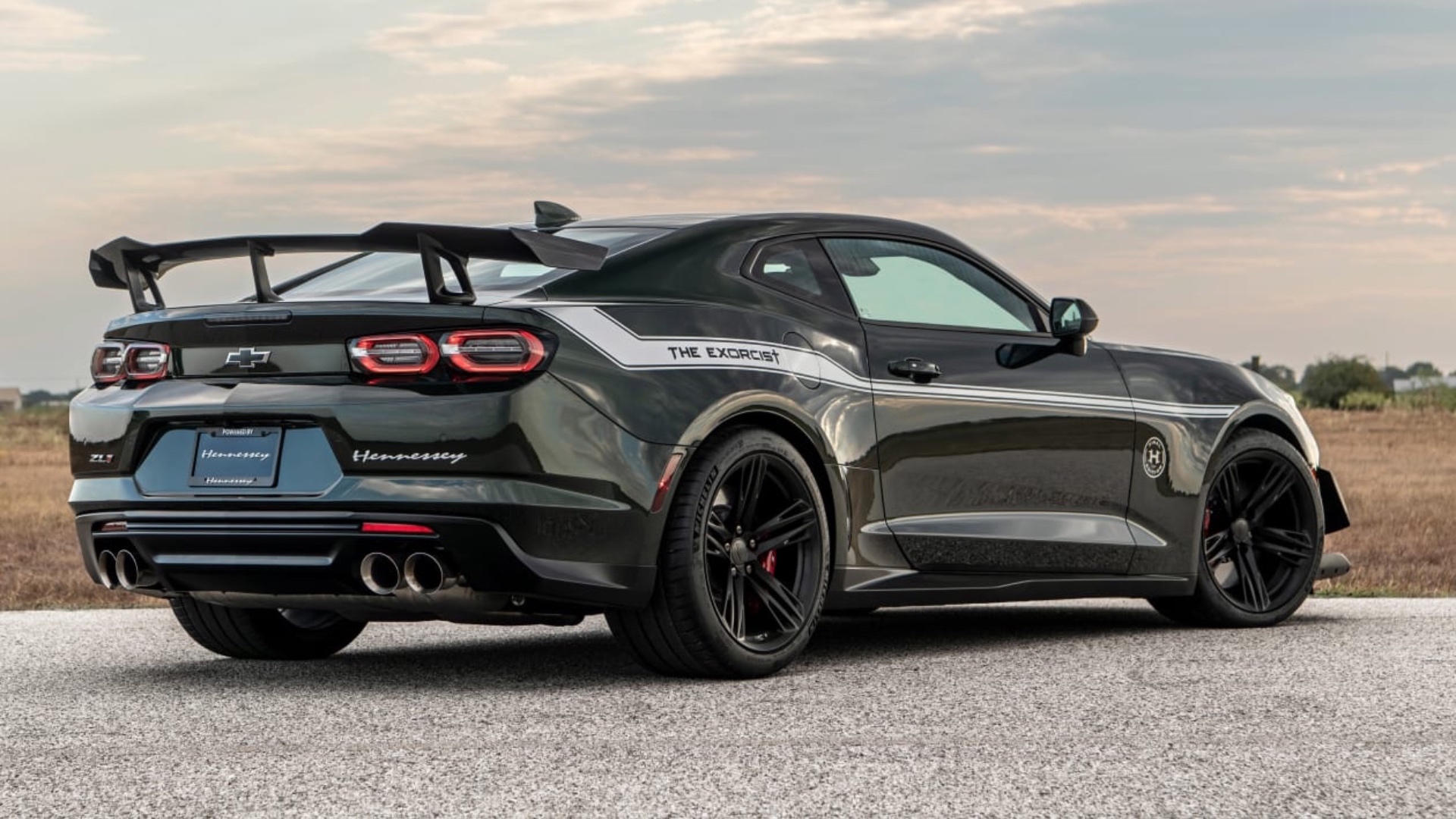 Hennessey Exorcist Camaro ZL1 Final Edition-8