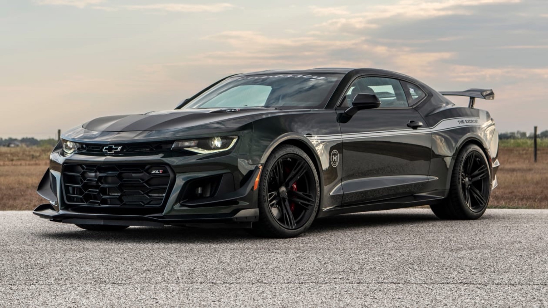 Hennessey Exorcist Camaro ZL1 Final Edition-9