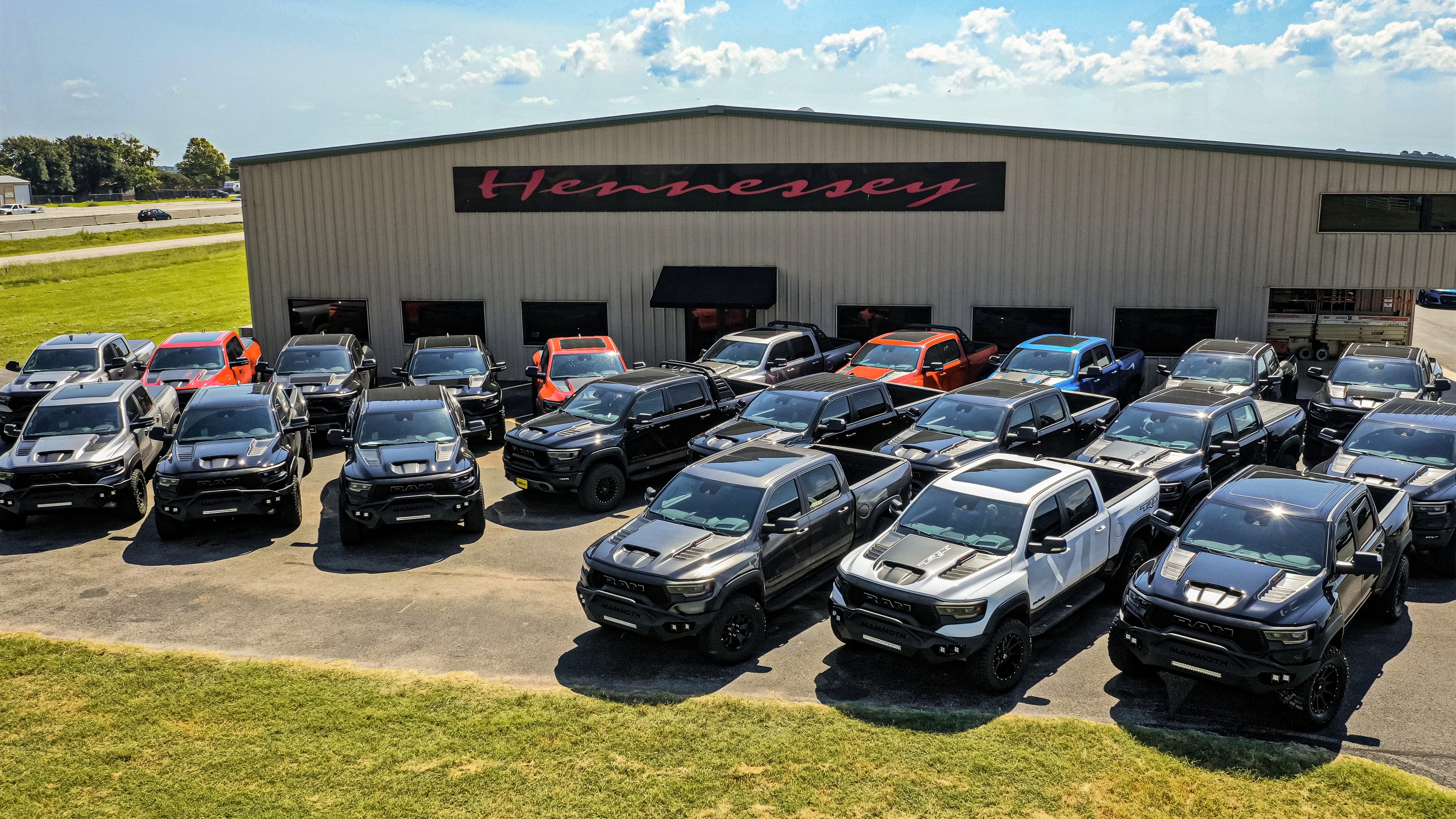 Hennessey. Perché in Texas “niente è mai abbastanza”