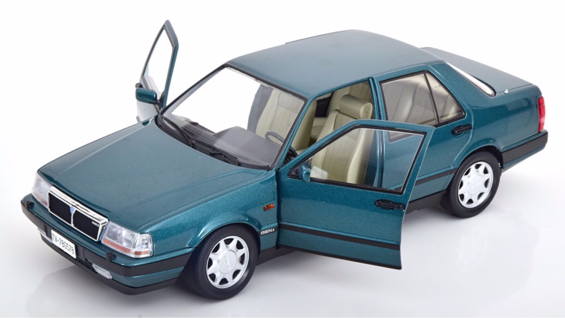 Lancia-Thema-modellini-Mitica-3