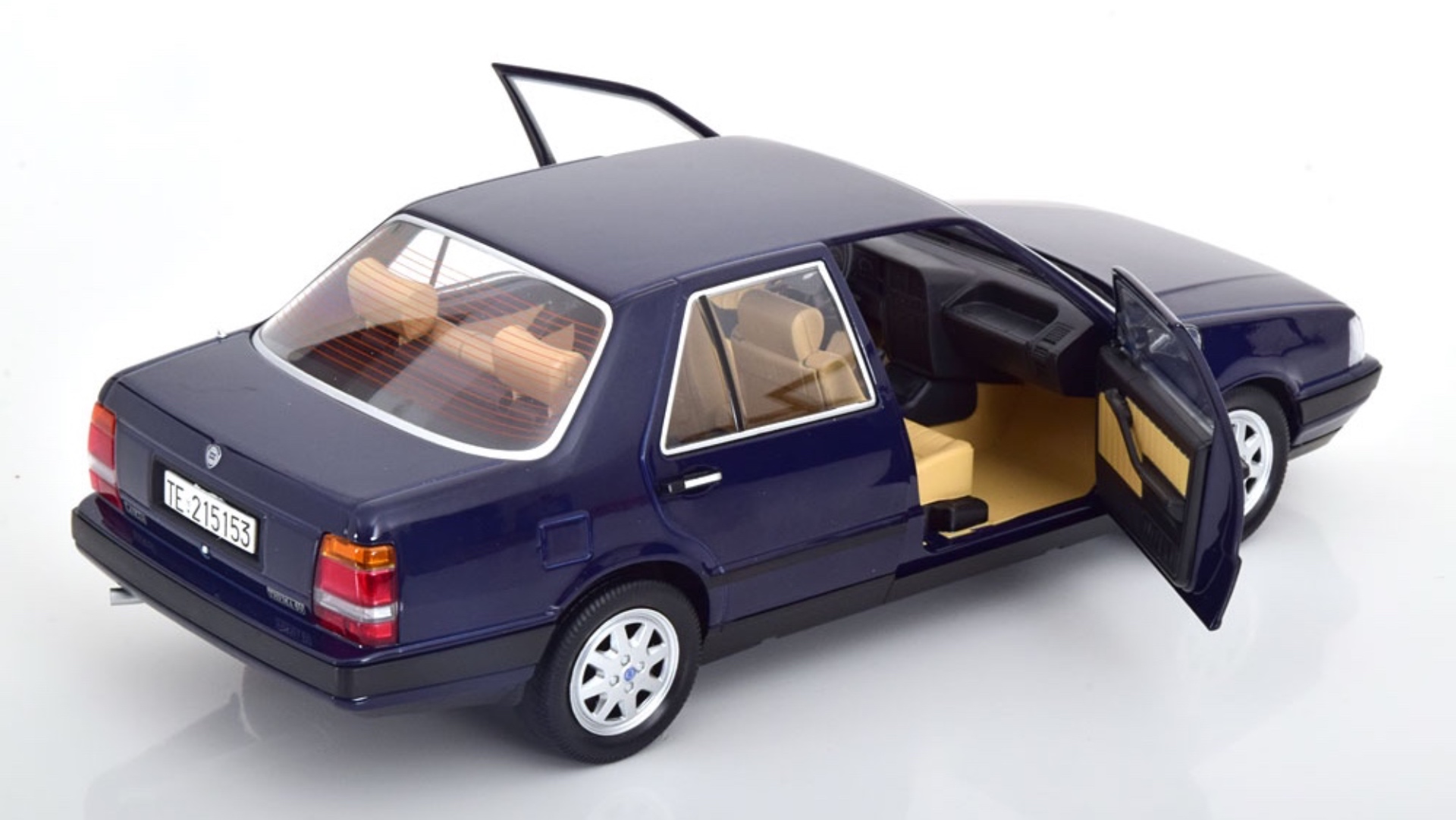 Lancia-Thema-modellini-Mitica-5