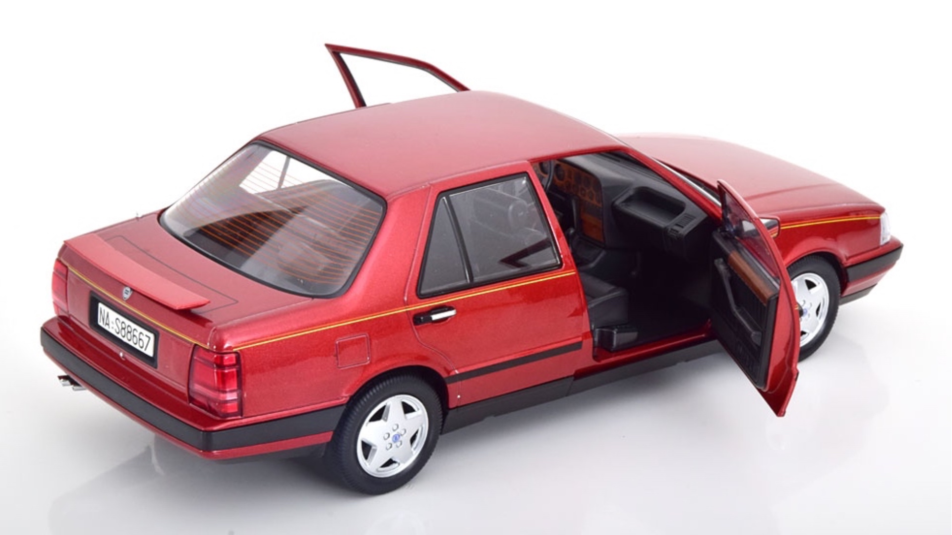 Lancia-Thema-modellini-Mitica-8