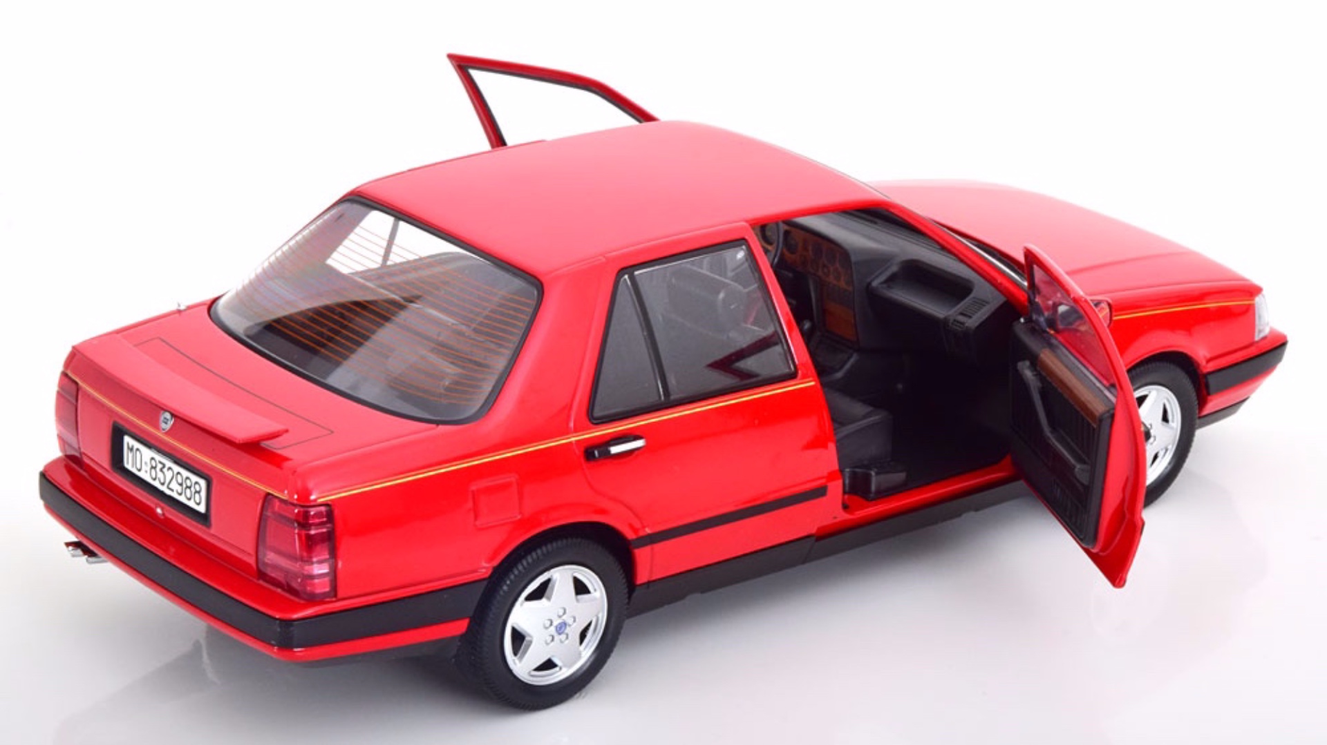 Lancia-Thema-modellini-Mitica-9