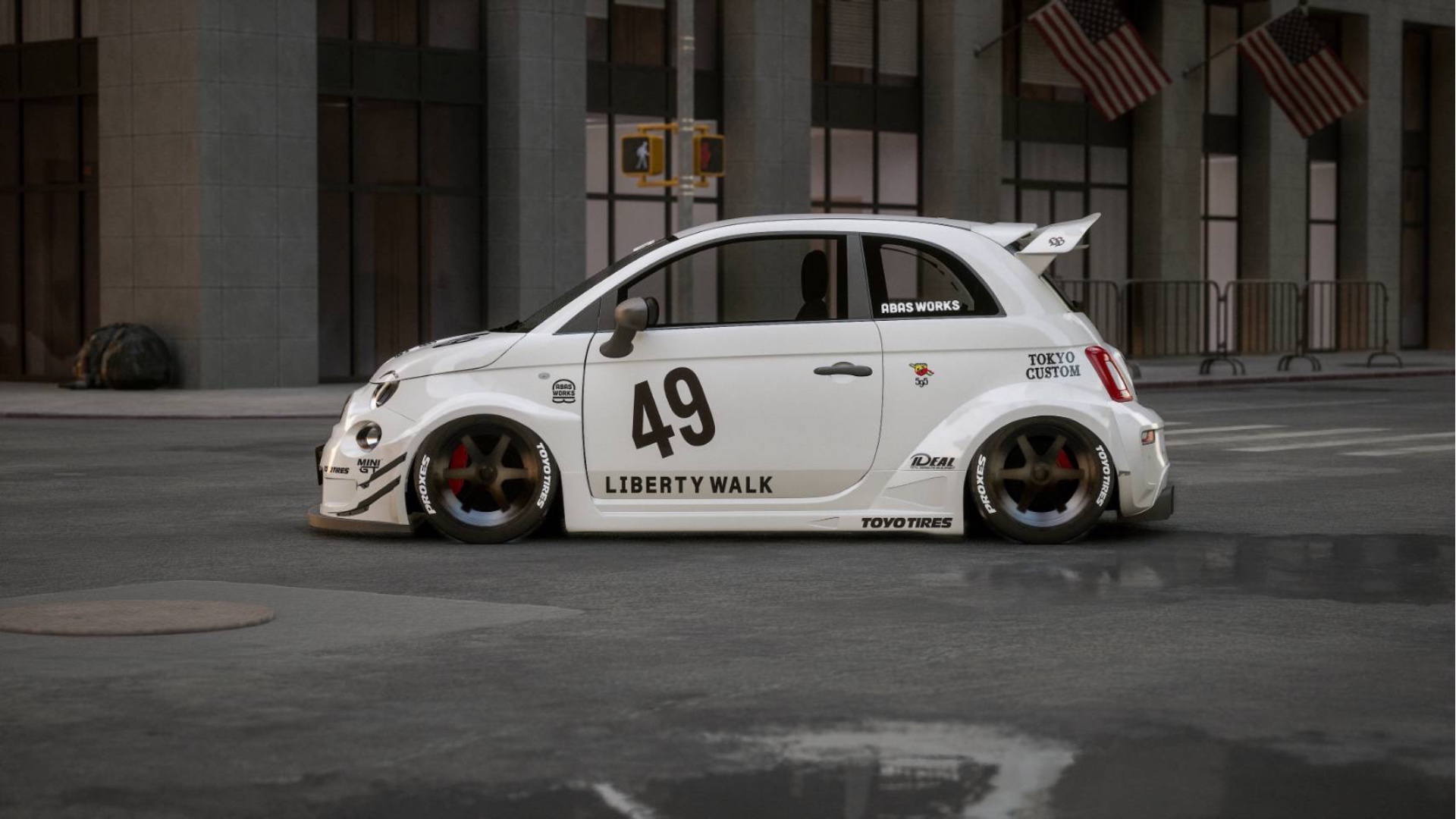 Liberty-Walk-Abarth-500-595-2