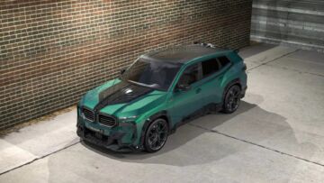 Mansory-BMW-XM-1