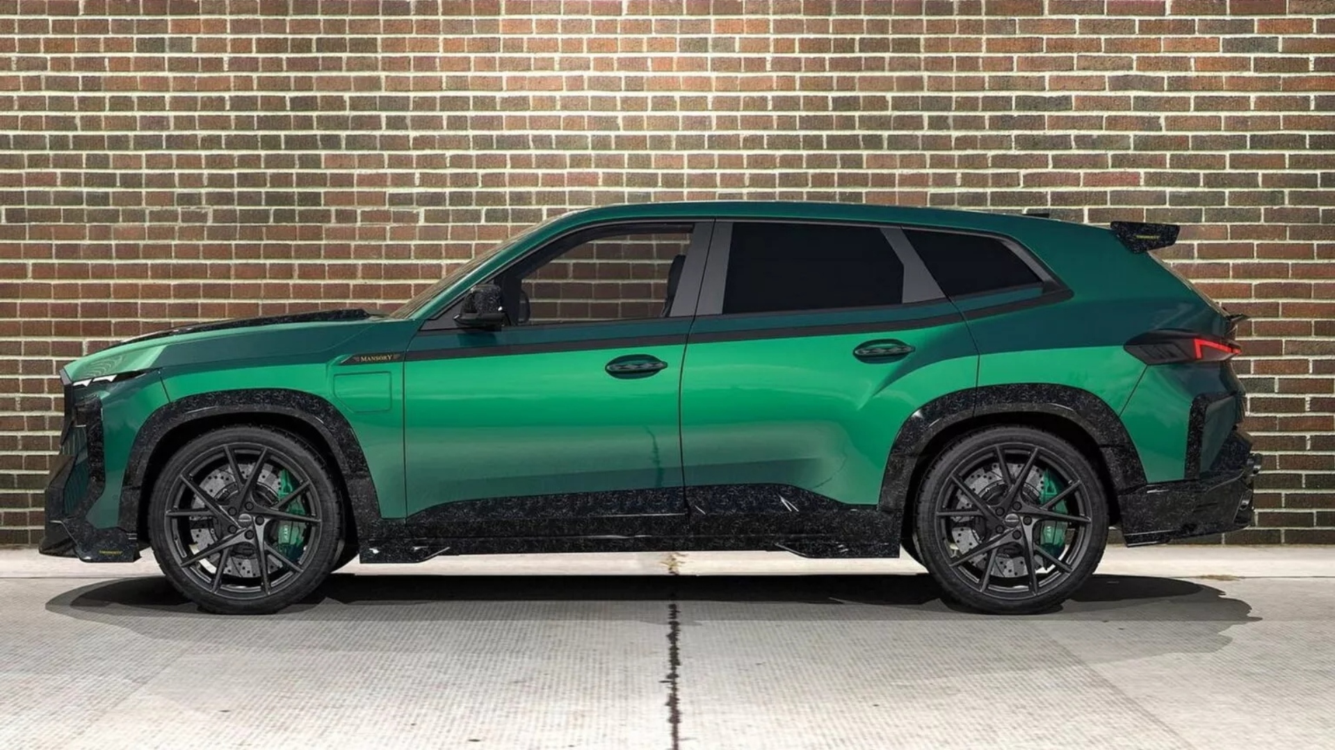 Mansory-BMW-XM-3