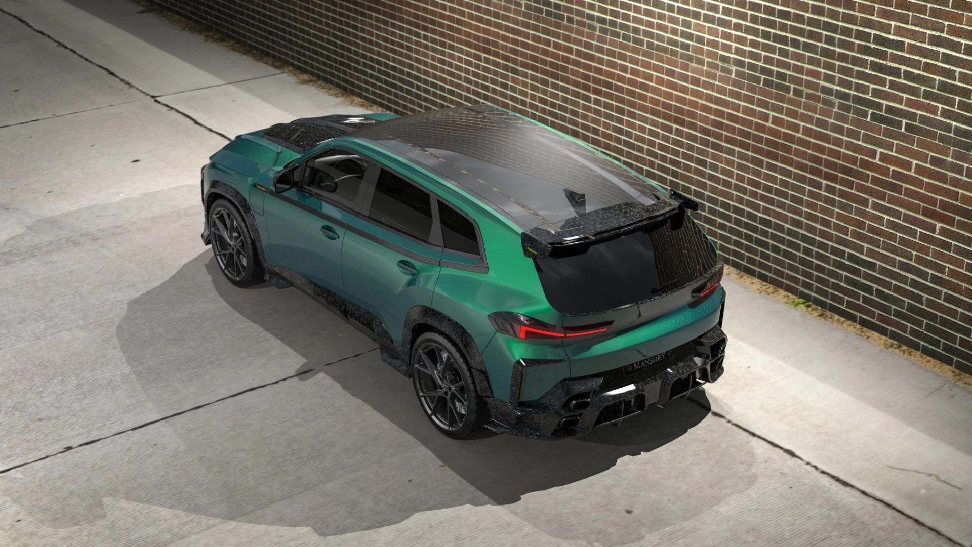 Mansory-BMW-XM-7