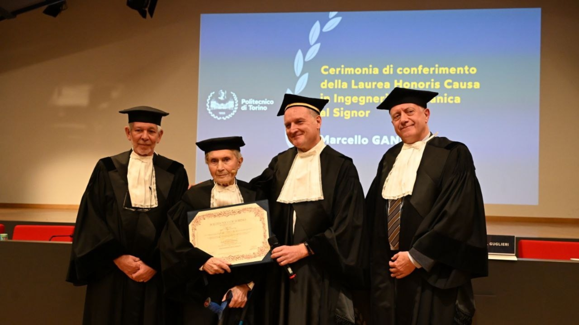 Marcello-Gandini-laurea-honoris-causa-ingengeria-meccanica-2024-politecnico-di-torino-3