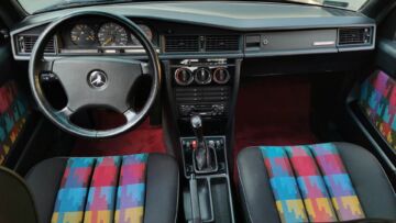 Mercedes-190-Triple-9-modellini-car-model-models-15 Mercedes-190-Triple-9-modellini-car-model-models-15