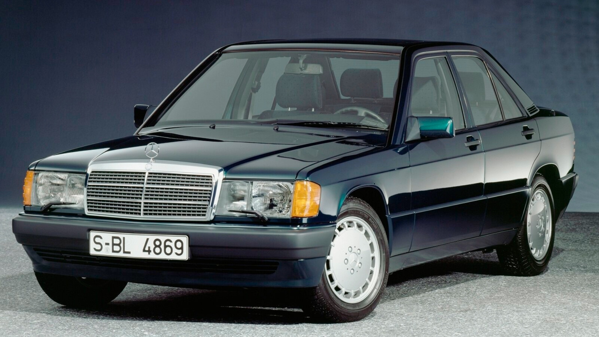 Mercedes-190-Triple-9-modellini-car-model-models-3 Mercedes-190-Triple-9-modellini-car-model-models-3