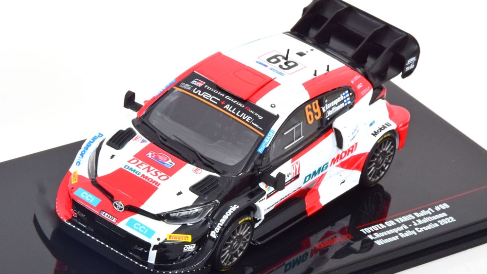 Modellini-auto-rally-2024-novita-WRC-9 Modellini-auto-rally-2024-novita-WRC-9